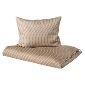 leander® otroška posteljnina junior 100x140 woodland cappuccino