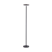 Leuchten Direkt 11729-18 - LED prigušiva podna lampa HANS LED/22W/230V