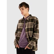Vans Larkspur Plaid Flannel Shirt bungee cord
