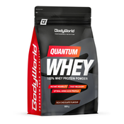 BodyWorld Quantum Whey 908 g, cimet
