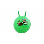 Merco Multipack 3pcs Hom Jump odbojna gimnastična žoga zelena, 65 cm
