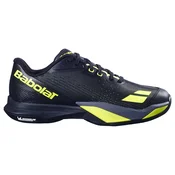 Moška obutev za tenis Babolat Jet Mach 4 All Court Men Black/Aero EUR 45