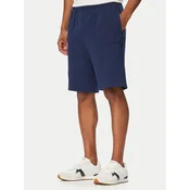 Tommy Hilfiger Športne kratke hlače Terry UM0UM03914 Mornarsko modra Regular Fit