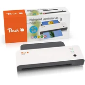 Peach Peach A4 laminator, 10 folija, brzo zagrijavanje 1 min