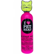 PET HEAD Cat De Shed Me Rinse 354ml