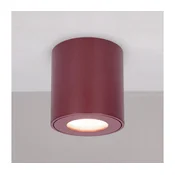 BRILAGI - Kupatilsko spot svetlo MIA 1xGU10/30W/230V 84x80 mm bordo IP54