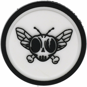 Flytanium Dead Fly Society Patch