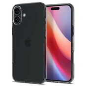 Spigen Crystal Flex, space crystal - iPhone 16