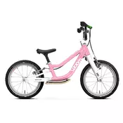 Otroški poganjalci Woom 1 Plus GO Powder Pink