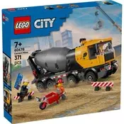 LEGO® CITY 60478 Miješalica cementa