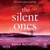 AUDIBOOK Avdio knjiga: The Silent Ones