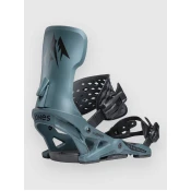 Jones Snowboards Meteorite 2026 Snowboard Bindings arctic shadow blue