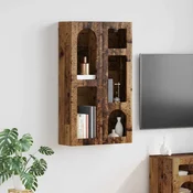 Viseci ormaric Staro drvo 59 x 20 x 100 cm Konstruirano drvo
