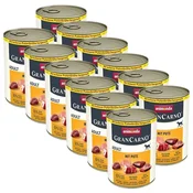 Animonda GranCarno Adult svinjina s puranom 12 x 400 g