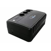 EUROCASE EA200PRO+ 600VA LINEARNI INTERAKTIVNI, USB