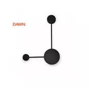 VESTA 472 ZIDNA LAMPA 8W 3000K CRNA