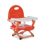 Chicco Hranilica za bebe Pocket Snack, Crvena
