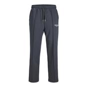 JACK & JONES Hlače KANE, siva