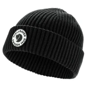 Klobuk Fjällräven 1960 Lite Logo, črn