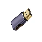 INF Pravokotni HDTV moški na ženski adapter - 8K 60Hz, 4K 120Hz - 2 paketa, (5000075647)