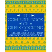 Complete Book of Greek Cooking