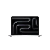 MacBook Pro 14: M4 Max s 14-jedrno CPE in 32-jedrno GPE, 1 TB SSD - srebrn