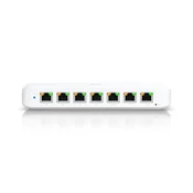 UBIQUITI LAN Switch USW-ULTRA-210W, 8x1GPoE, L2, 210W