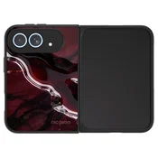 ULTIMATE CASE MagSafe za Apple iPhone Duo - Cherry stone