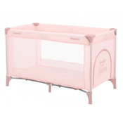 KikkaBoo krevetac so gifted pink 1 nivo ( KKB20046 )