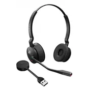 Jabra 9659-410-111 Engage 55 SE Brezžična Pisarniška Slušalka