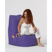 Atelier del Sofa Lazy bag Ljubicasti