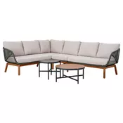 Vrtni kotni set AURO v1