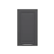 Hanah Home kuhinjski element Minar 7993, 40 cm, beli / antracit
