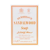 D.R. Harris Bath Soap trdo milo za kopel Sandalwood 150 g