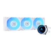 Iceberg 360 CLC-360-RGB-W belo vodeno hladenje