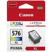 CANON CL-576-XL (5441C001), originalna kartuša, barvna, 300 strani