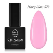 NANI gel lak 6 ml - Pinky Glow