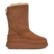 FitFlop Škornji grafitna 36 EU GO9A69