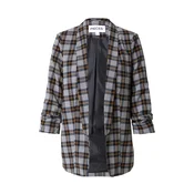 PIECES Blazer PCBOSS oranžna / črna / bela