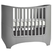 leander® dječji krevet classic™ baby 0-3 godina grey