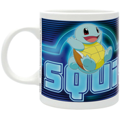 Skodelica ABYstyle Pokémon - Squirtle Neon 320 ml