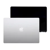 LCD zaslon za MacBook Air 15, A3241 (2025), s prednjim staklom i pokrovom, Silver, 661-50129, Genuine Apple