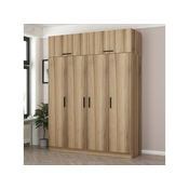 Hanah Home Ormar Kale - 7518