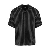 Urban Classics Majica   črna/off-bela