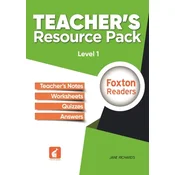 Foxton Readers Teachers Resource Pack - Level-1