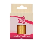shumee Metalno zlato barvilo za živila 30 ml