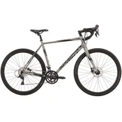 Gravel bicikl SPRINT - Whisper Team Sora, 28, 560 mm, sivi