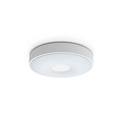 Philips - LED prigušiva plafonska svetiljka COINER LED/24W/230V 2700K bela