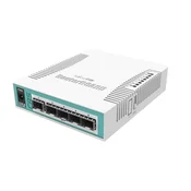 Mikrotik CRS106-1C-5S SFP Cloud Router stikalo