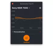 Sonarworks True-FI softver za kalibraciju slušalica